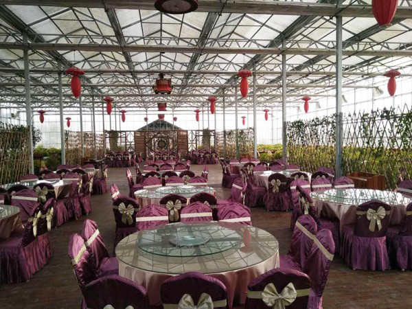 智能生態餐廳